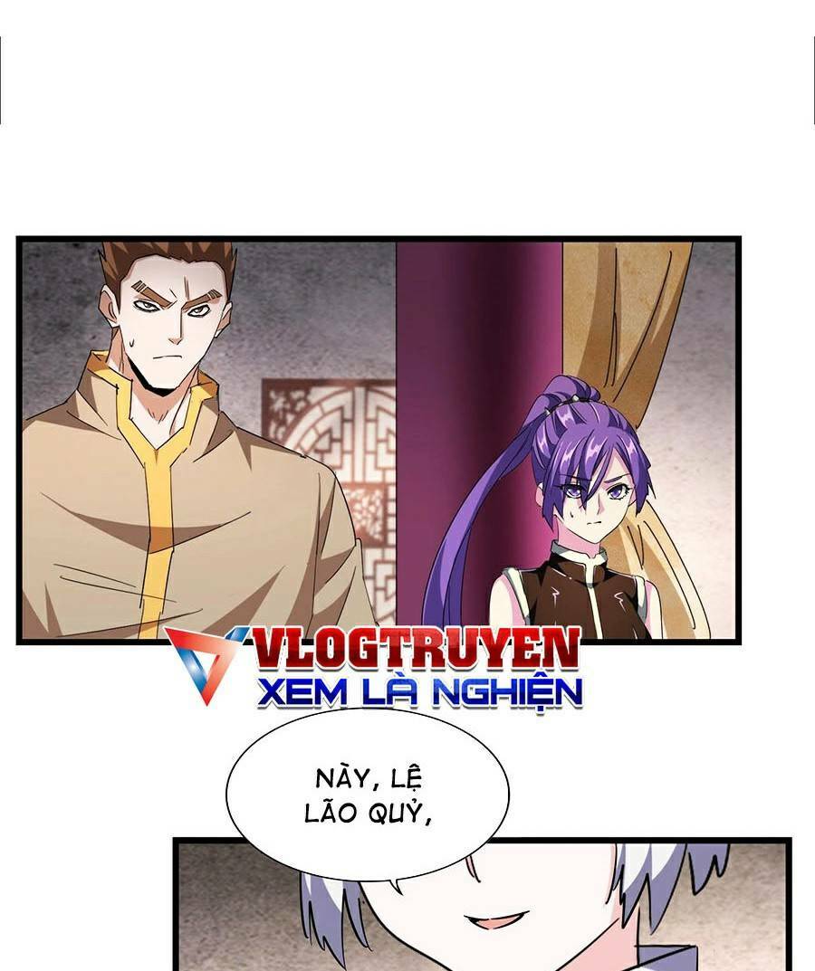 Đại Quản Gia Là Ma Hoàng - Chapter 260 - Page 35
