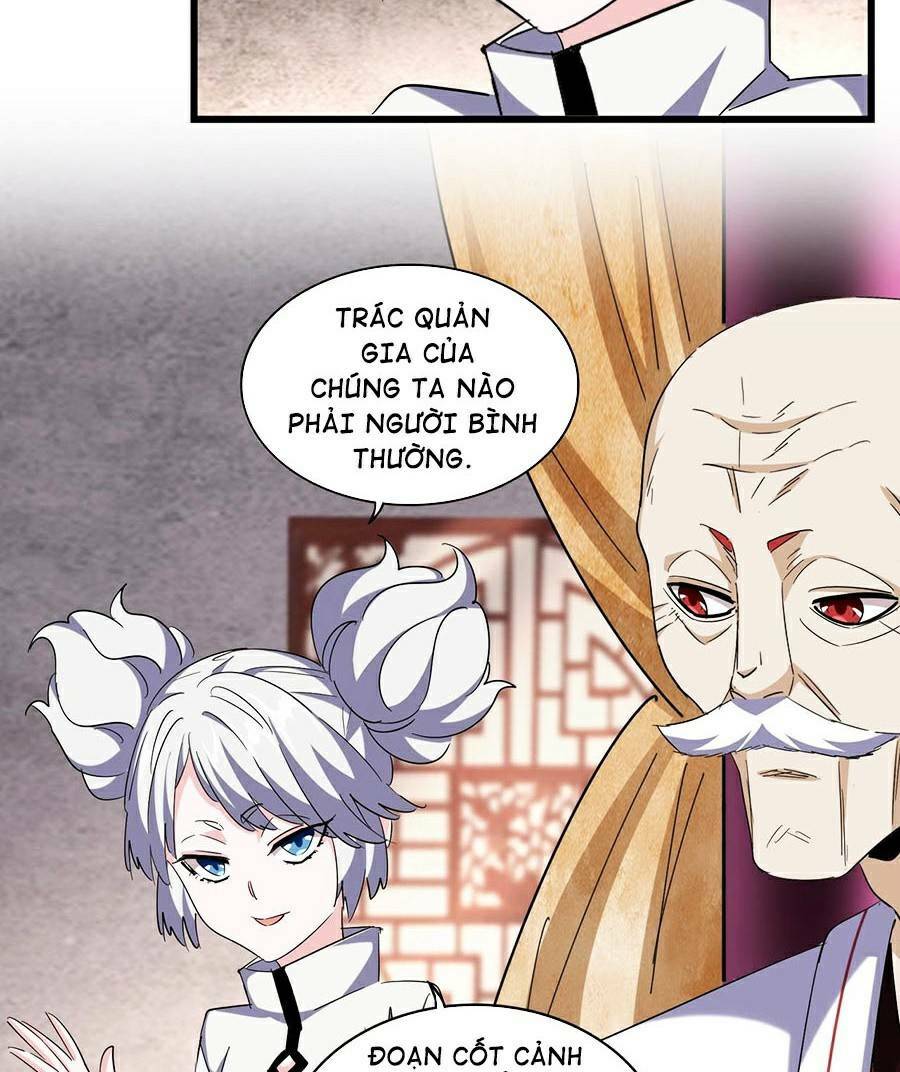 Đại Quản Gia Là Ma Hoàng - Chapter 260 - Page 36