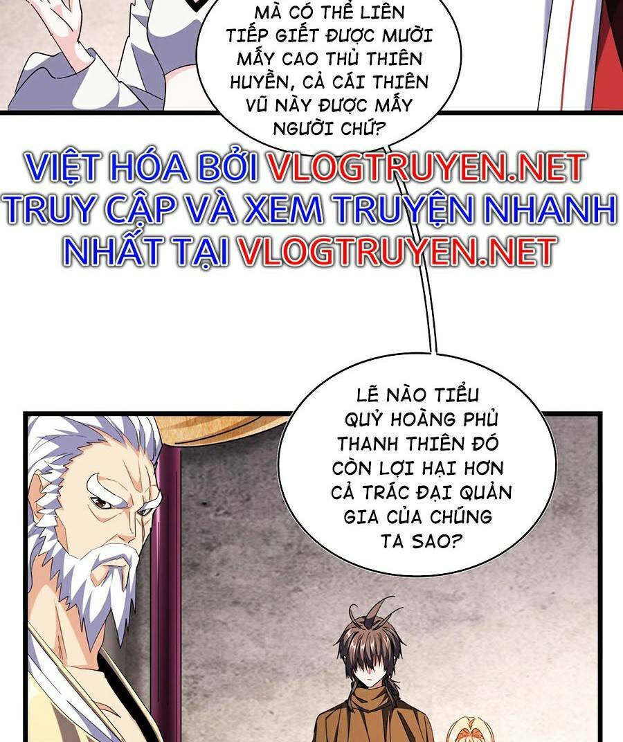 Đại Quản Gia Là Ma Hoàng - Chapter 260 - Page 37