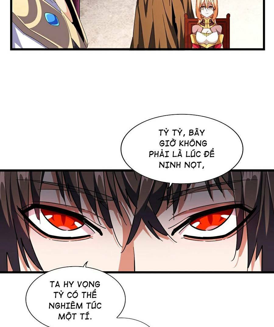 Đại Quản Gia Là Ma Hoàng - Chapter 260 - Page 38