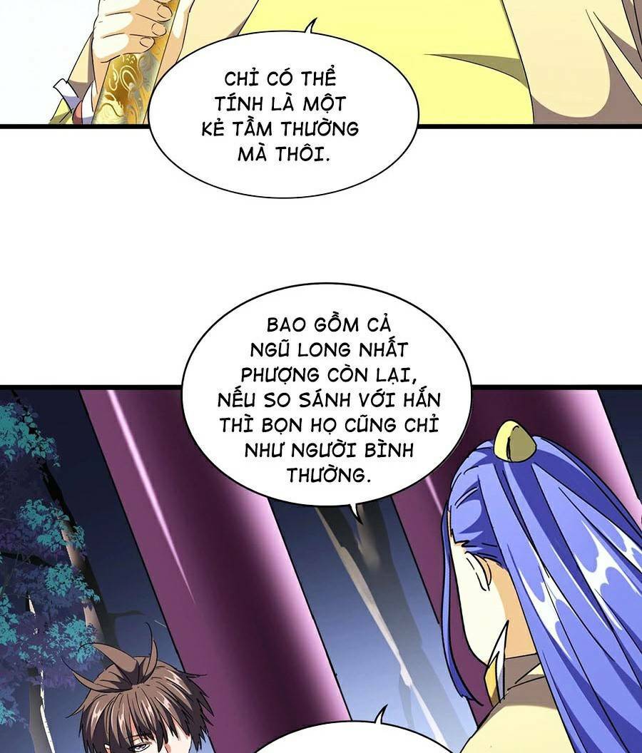 Đại Quản Gia Là Ma Hoàng - Chapter 260 - Page 3