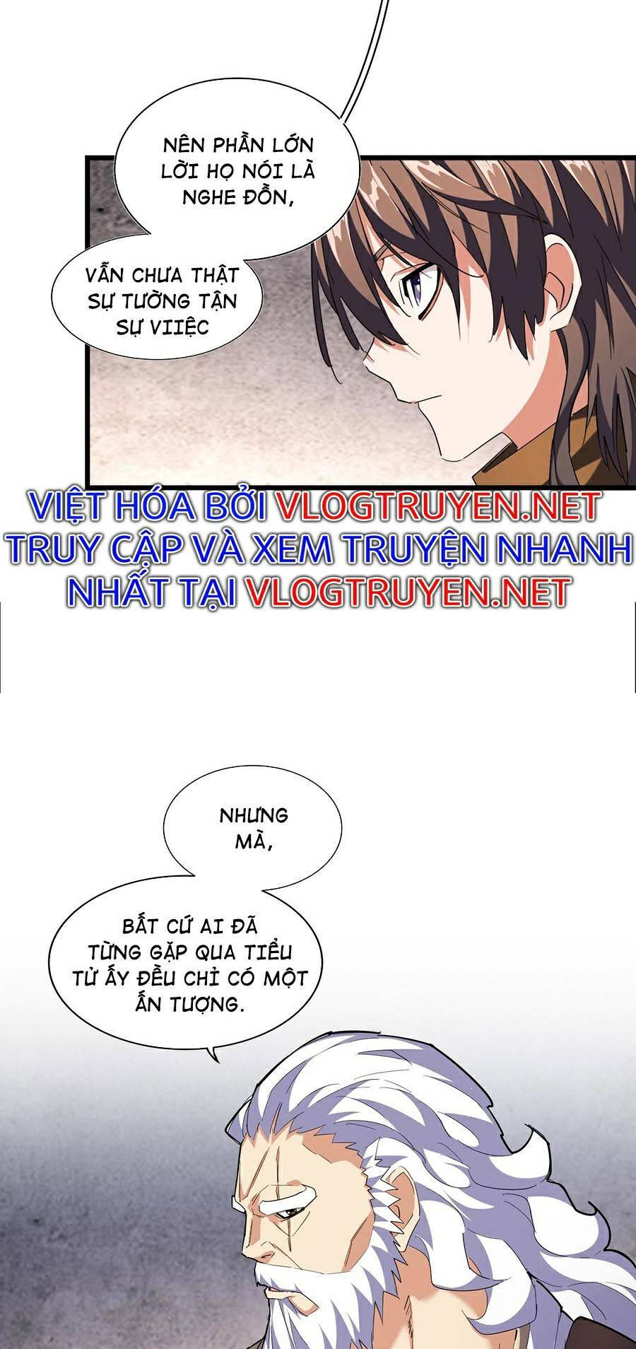 Đại Quản Gia Là Ma Hoàng - Chapter 260 - Page 42