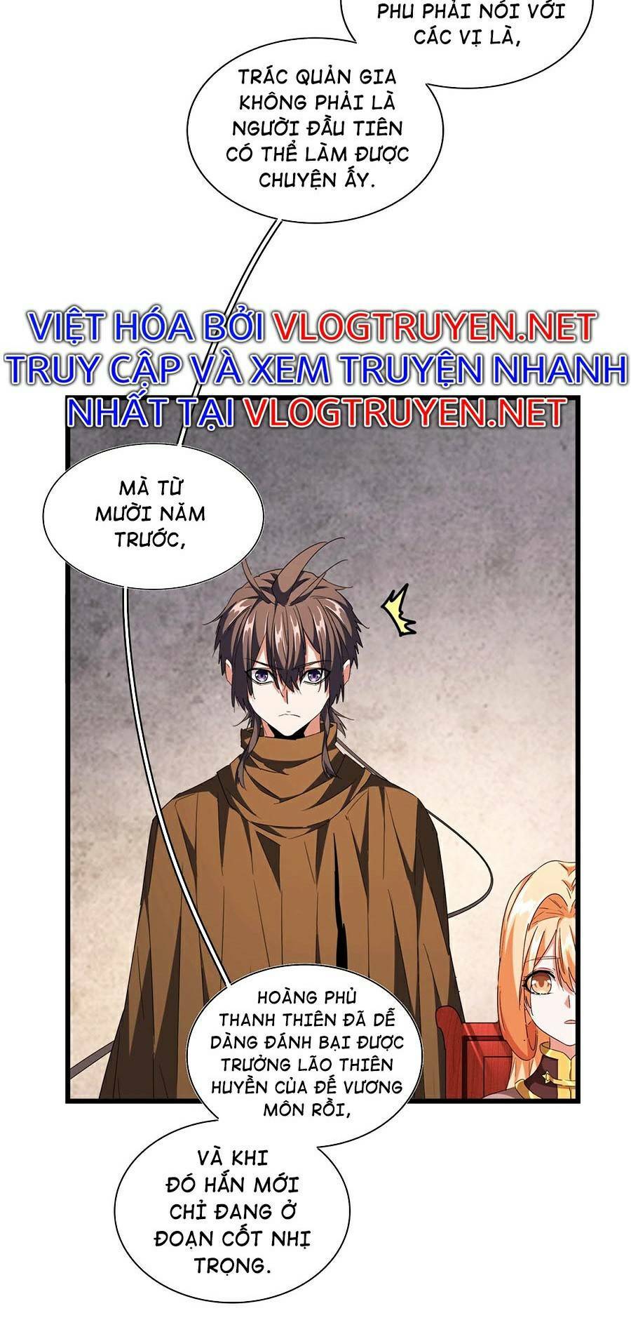 Đại Quản Gia Là Ma Hoàng - Chapter 260 - Page 44