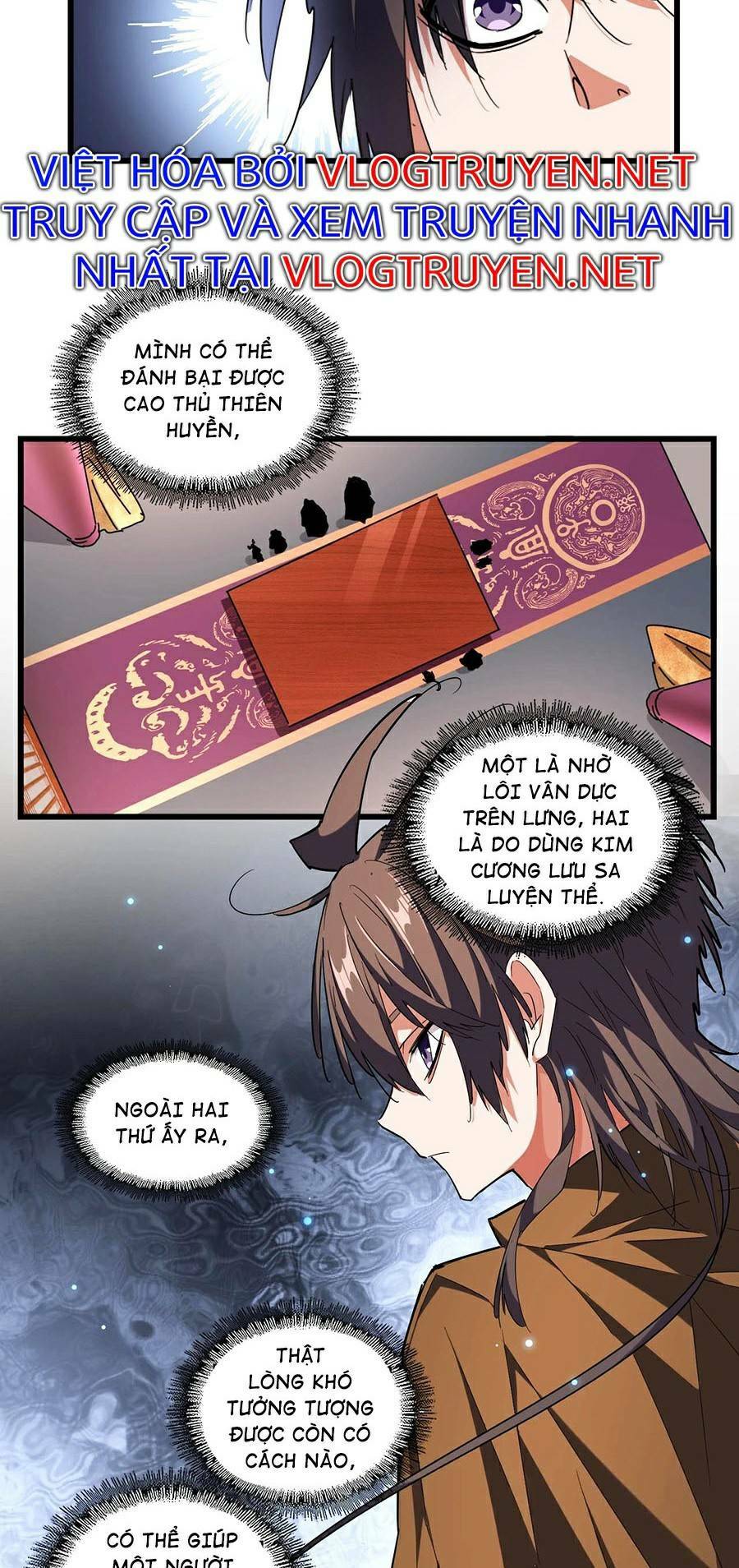 Đại Quản Gia Là Ma Hoàng - Chapter 260 - Page 46