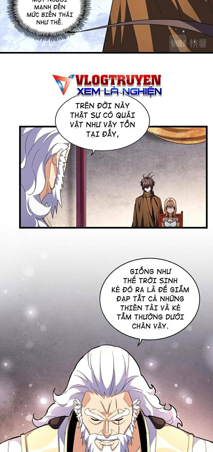 Đại Quản Gia Là Ma Hoàng - Chapter 260 - Page 47