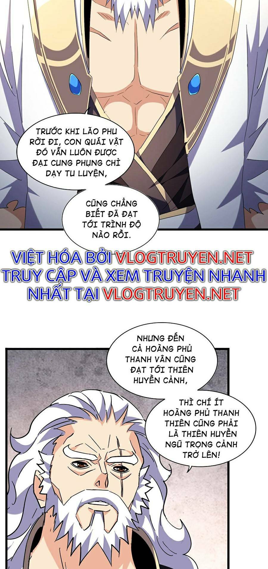 Đại Quản Gia Là Ma Hoàng - Chapter 260 - Page 48