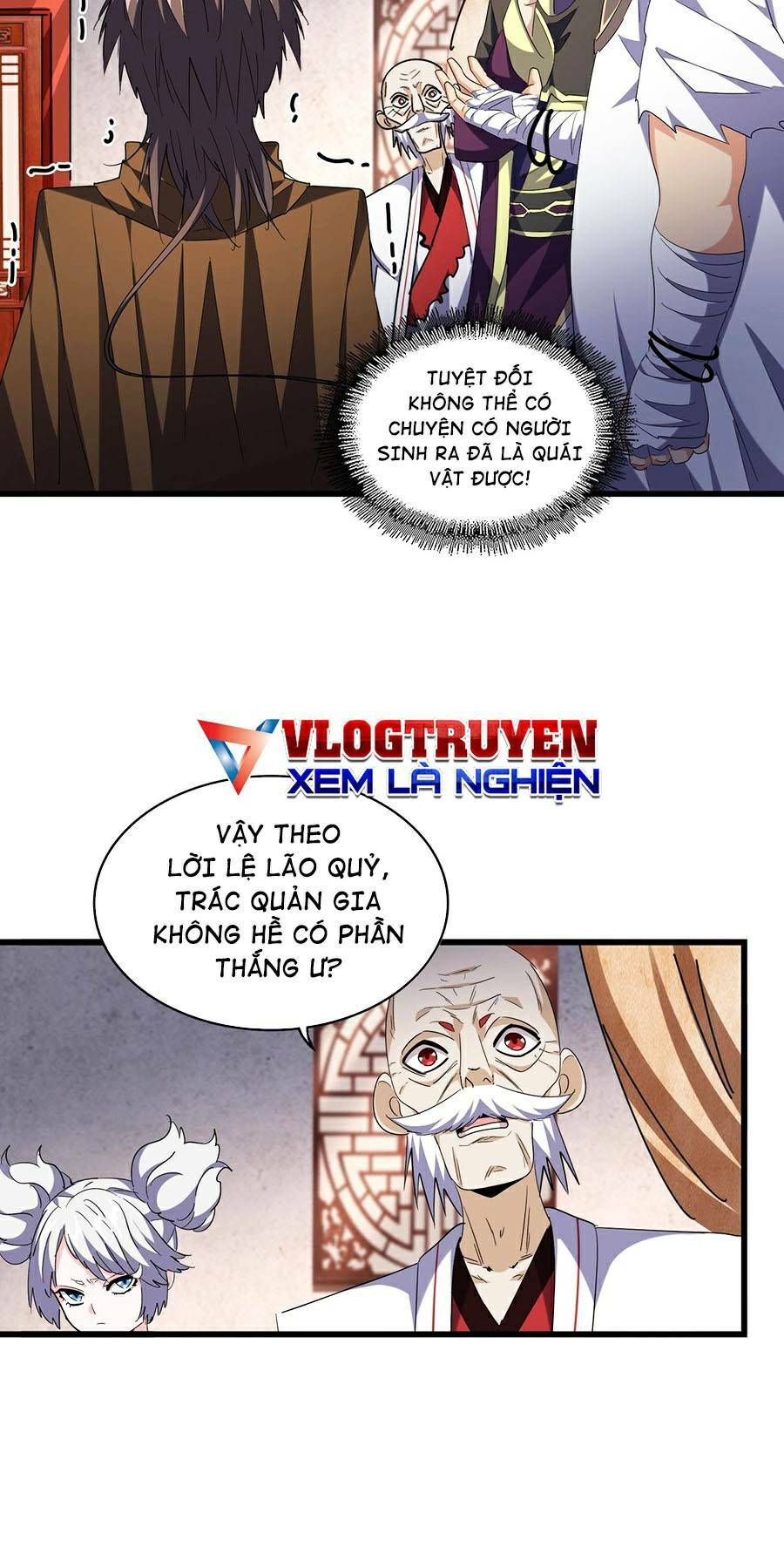 Đại Quản Gia Là Ma Hoàng - Chapter 260 - Page 50