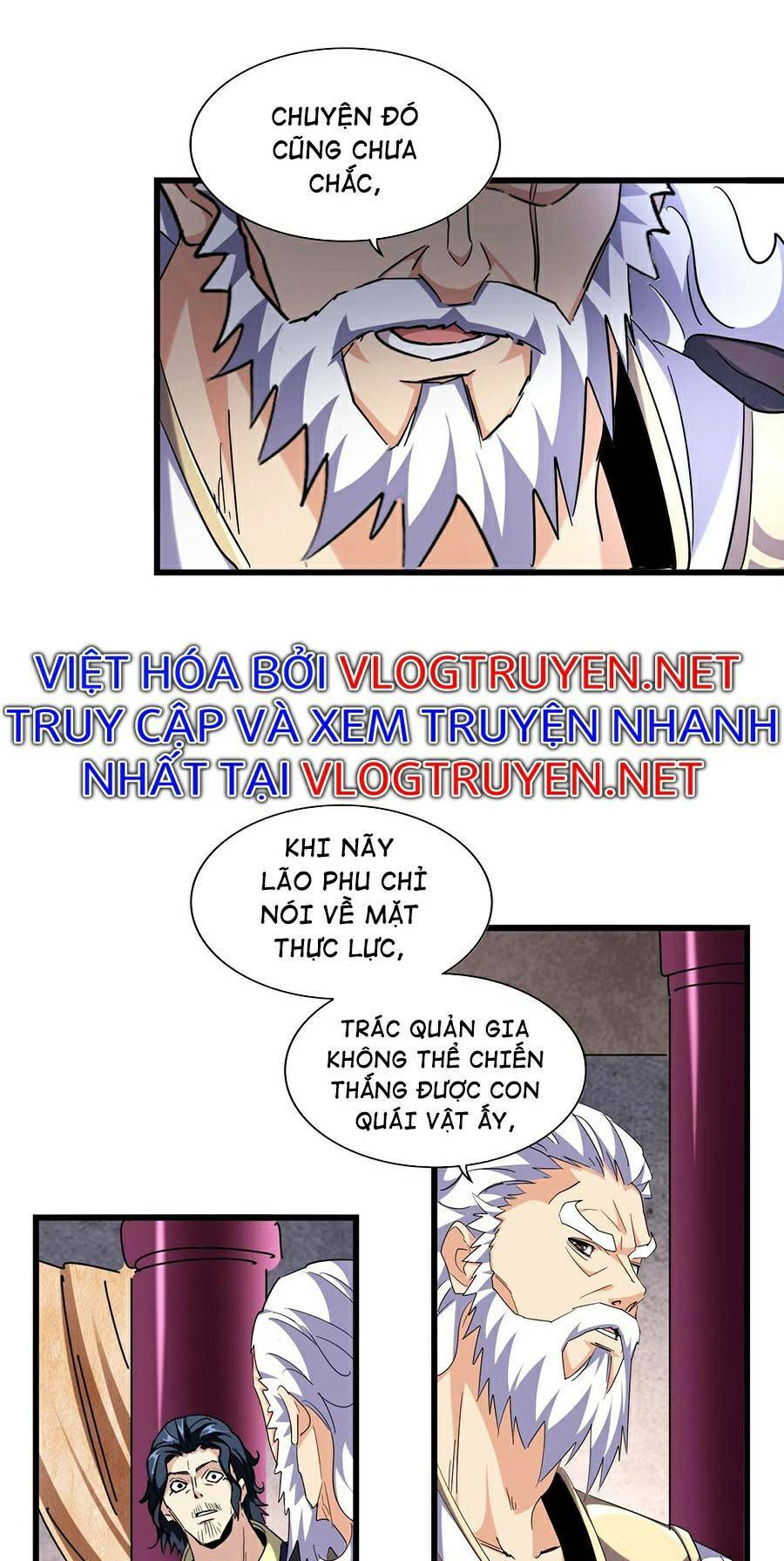 Đại Quản Gia Là Ma Hoàng - Chapter 260 - Page 51