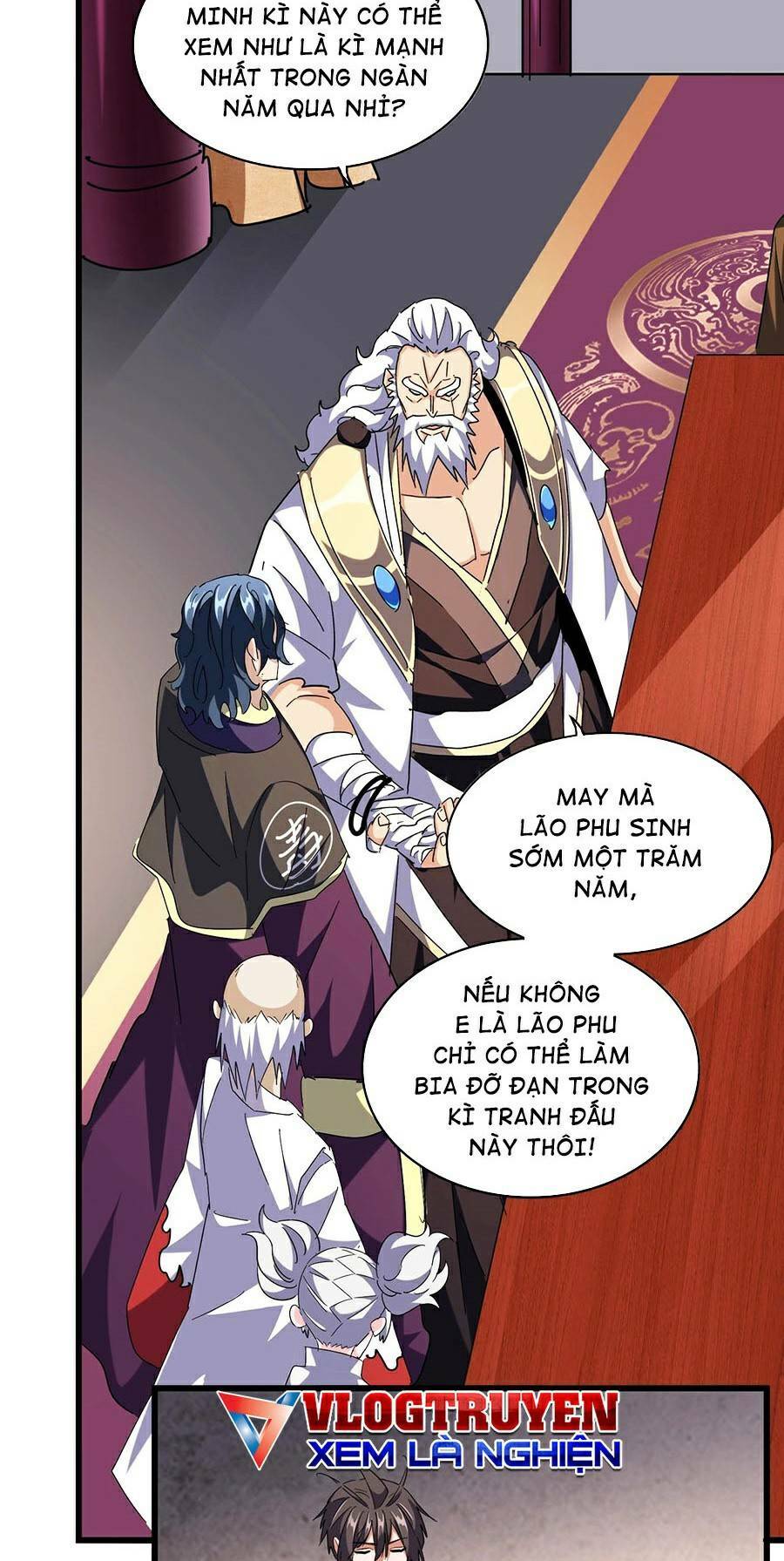 Đại Quản Gia Là Ma Hoàng - Chapter 260 - Page 54