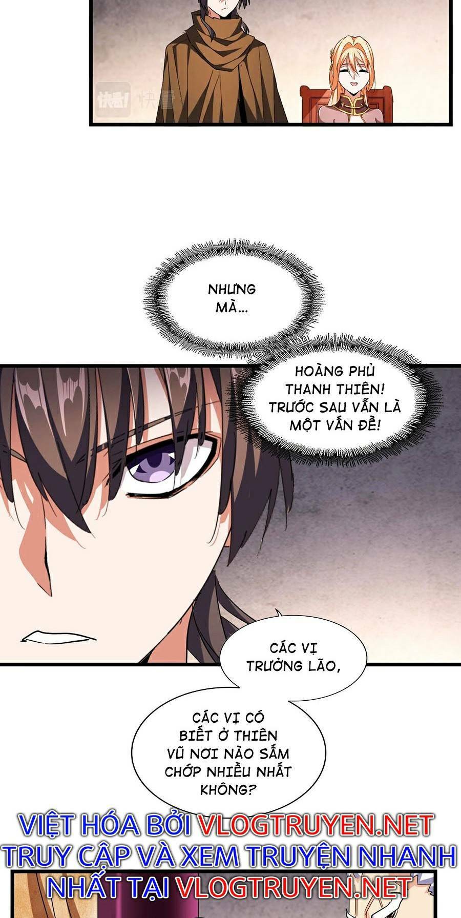 Đại Quản Gia Là Ma Hoàng - Chapter 260 - Page 55