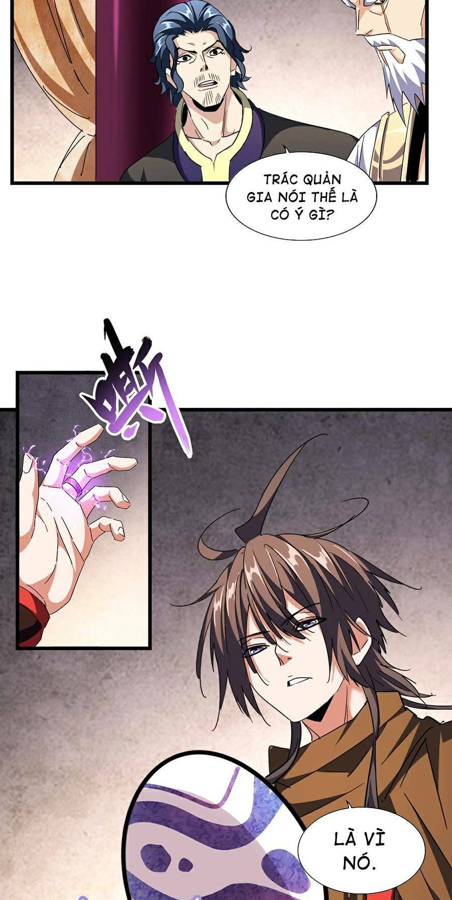 Đại Quản Gia Là Ma Hoàng - Chapter 260 - Page 56