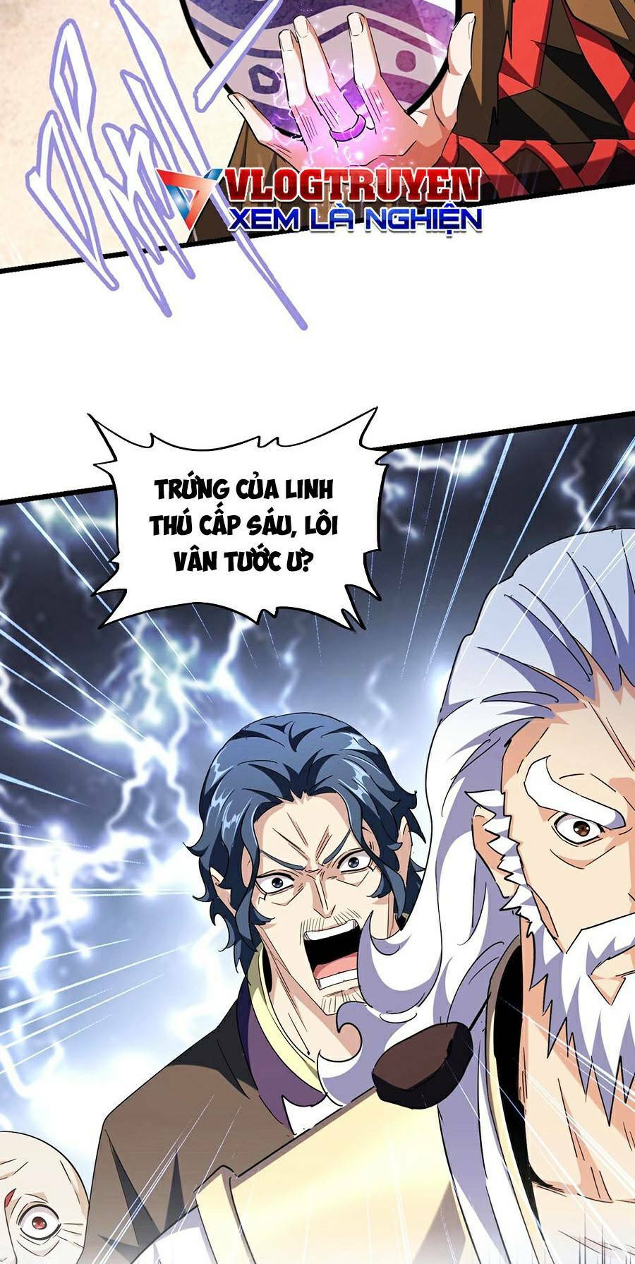 Đại Quản Gia Là Ma Hoàng - Chapter 260 - Page 57