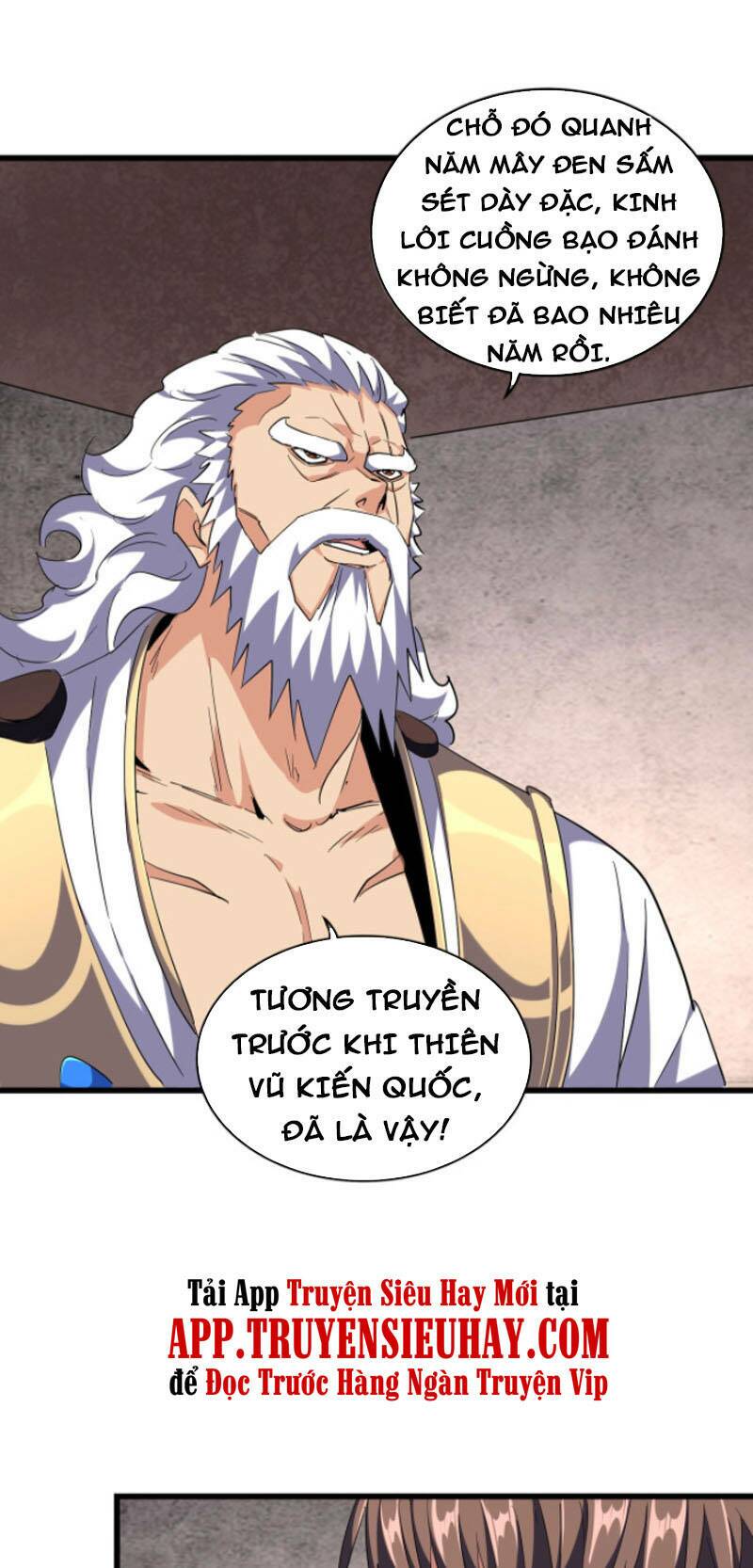Đại Quản Gia Là Ma Hoàng - Chapter 261 - Page 10