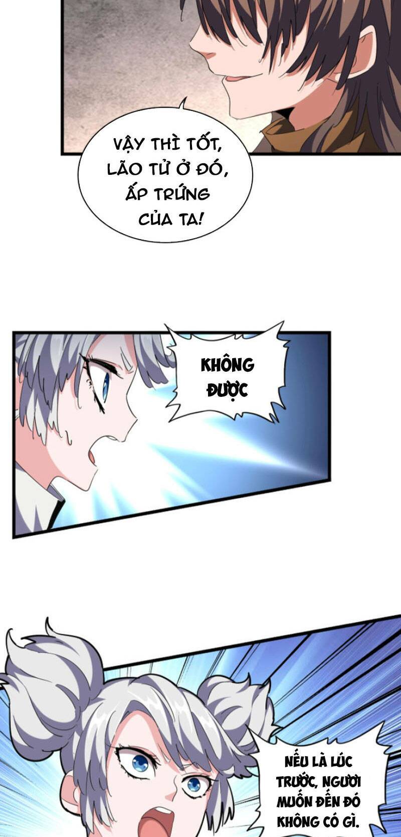 Đại Quản Gia Là Ma Hoàng - Chapter 261 - Page 11