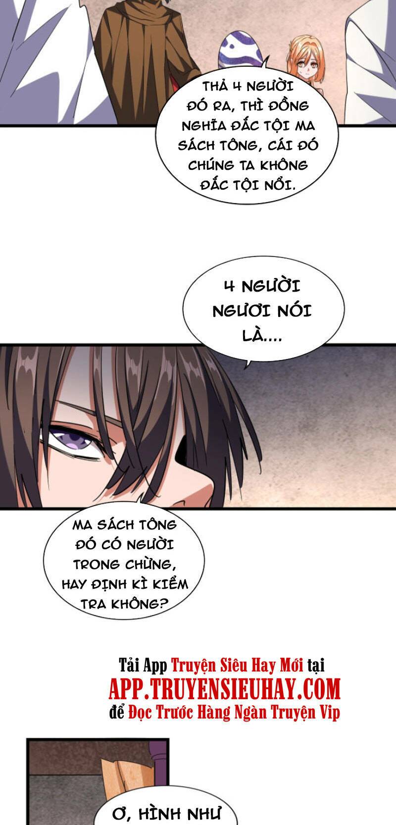 Đại Quản Gia Là Ma Hoàng - Chapter 261 - Page 13