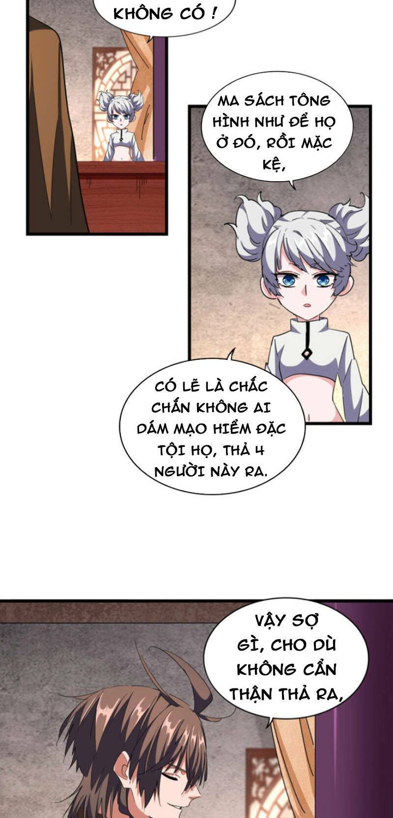 Đại Quản Gia Là Ma Hoàng - Chapter 261 - Page 14