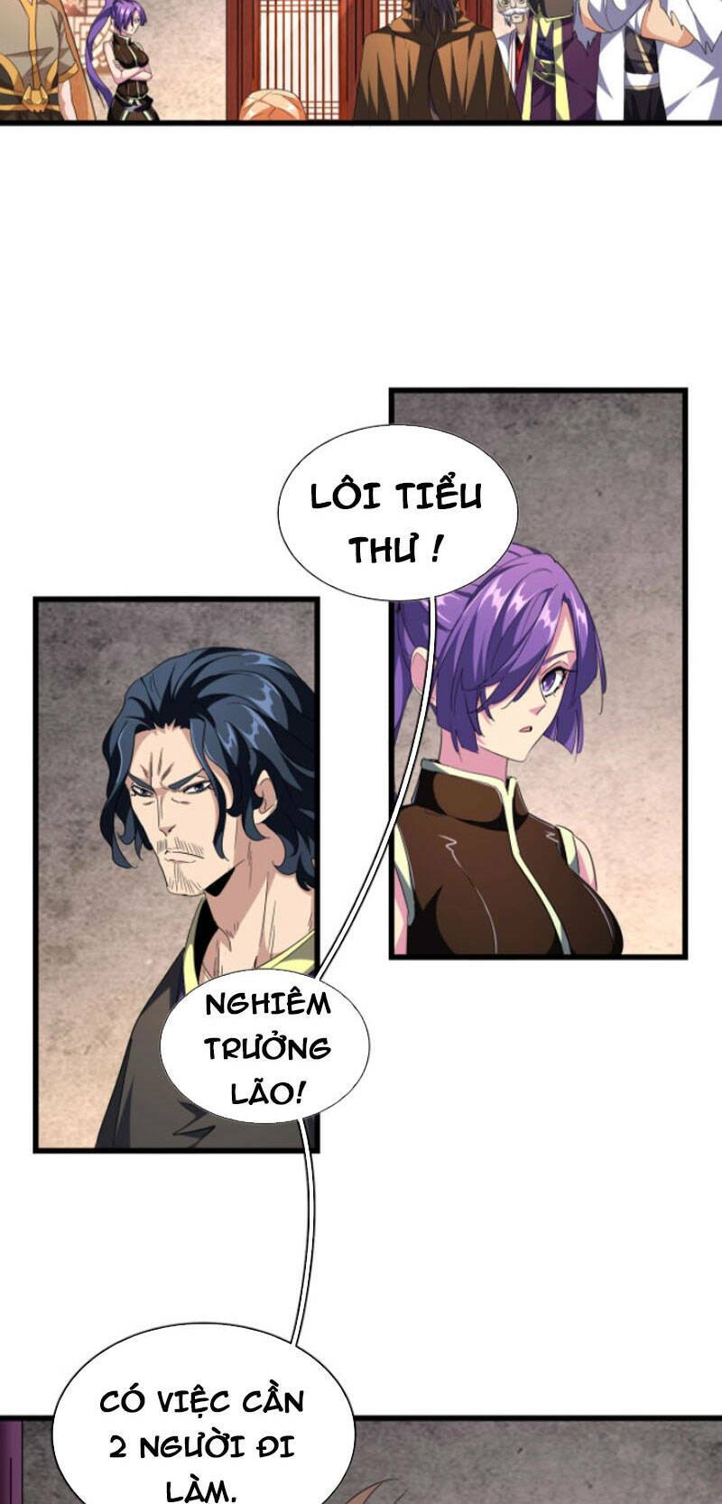 Đại Quản Gia Là Ma Hoàng - Chapter 261 - Page 16