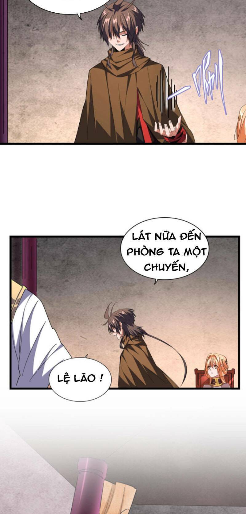 Đại Quản Gia Là Ma Hoàng - Chapter 261 - Page 17