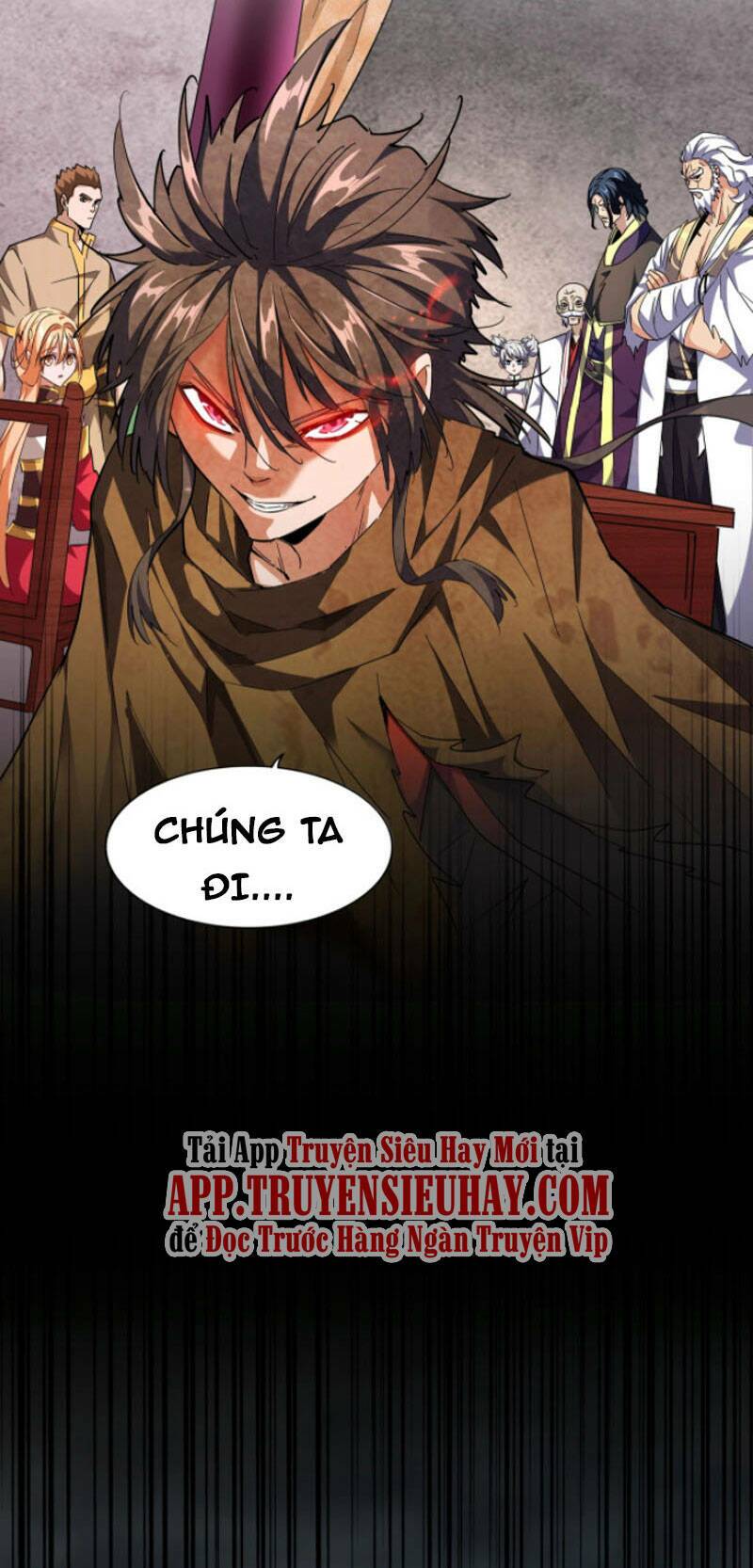 Đại Quản Gia Là Ma Hoàng - Chapter 261 - Page 18