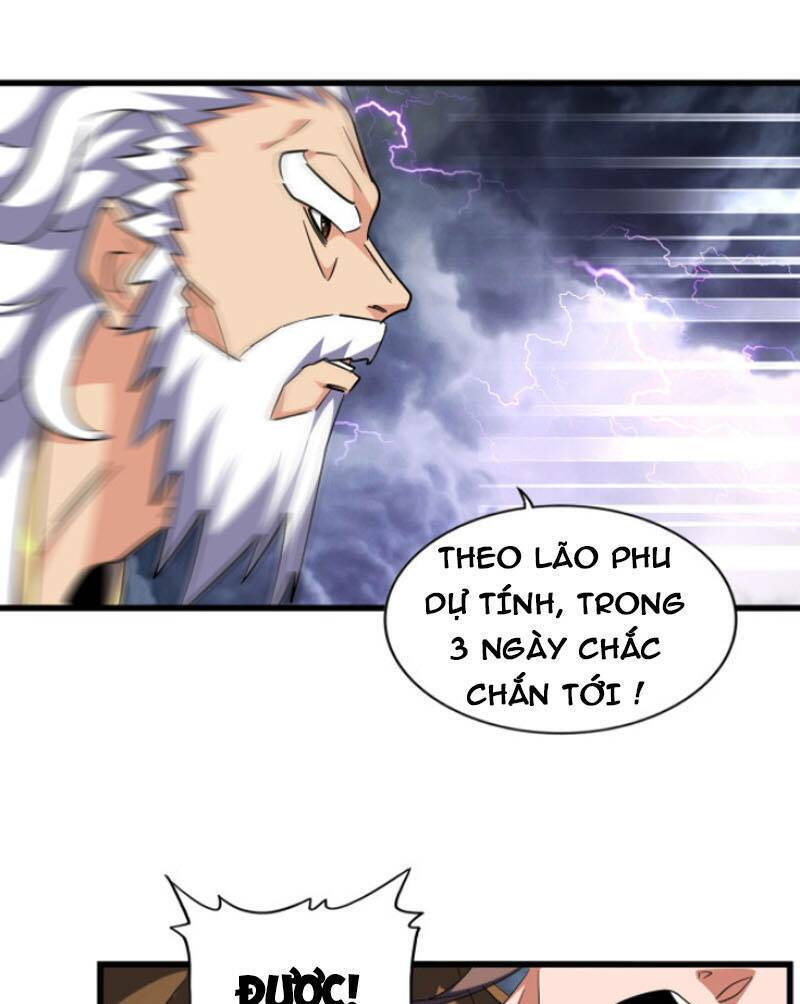 Đại Quản Gia Là Ma Hoàng - Chapter 261 - Page 22