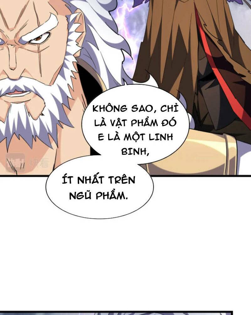 Đại Quản Gia Là Ma Hoàng - Chapter 261 - Page 31