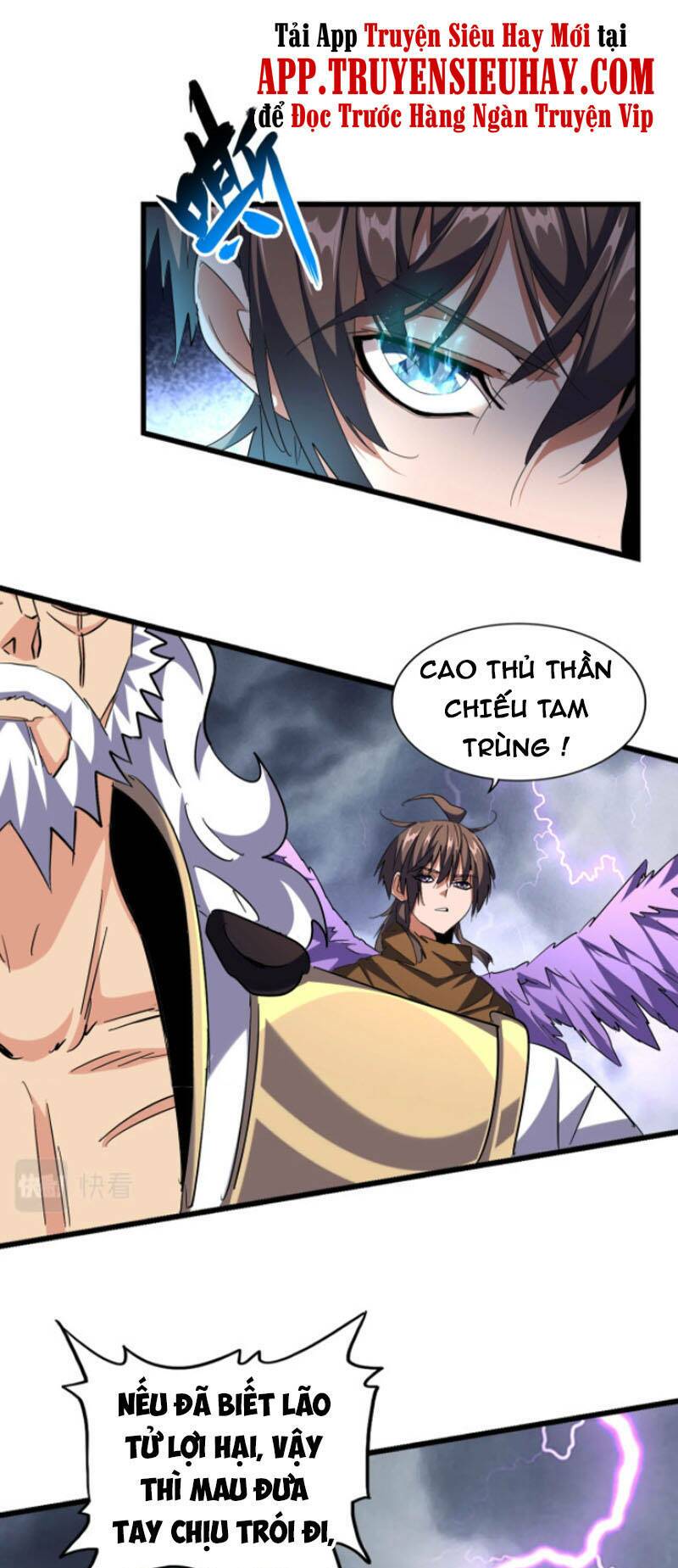 Đại Quản Gia Là Ma Hoàng - Chapter 261 - Page 36