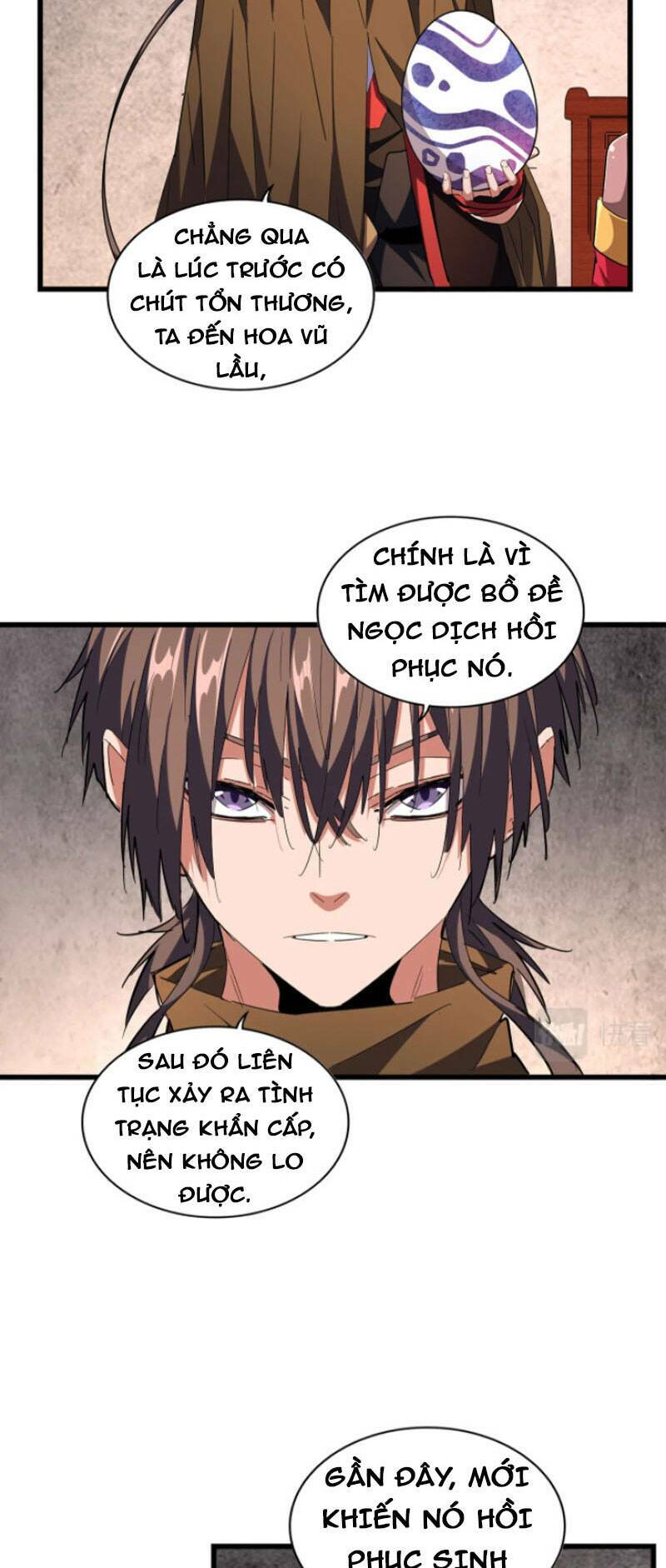 Đại Quản Gia Là Ma Hoàng - Chapter 261 - Page 3