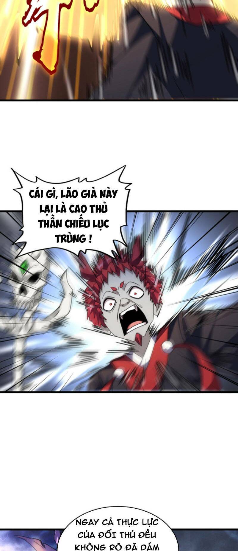 Đại Quản Gia Là Ma Hoàng - Chapter 261 - Page 39