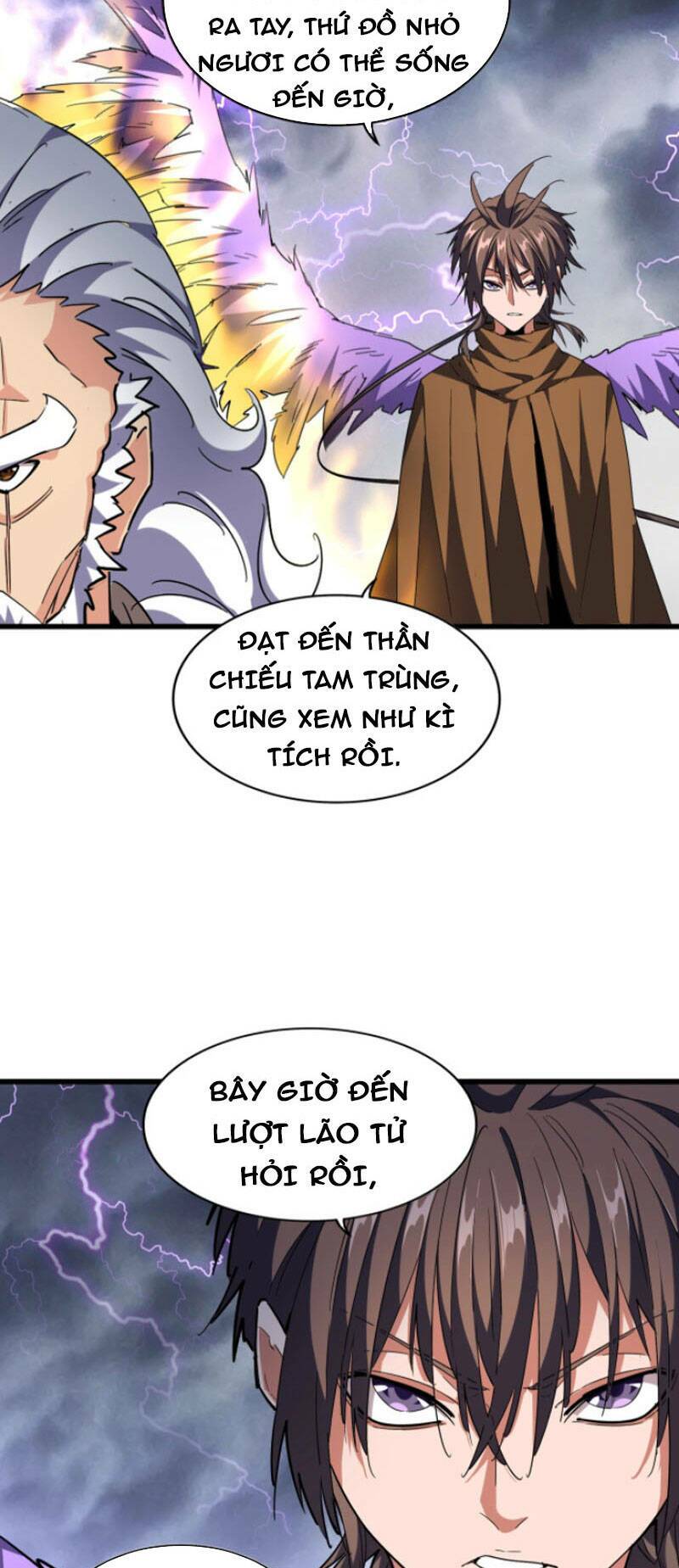 Đại Quản Gia Là Ma Hoàng - Chapter 261 - Page 40