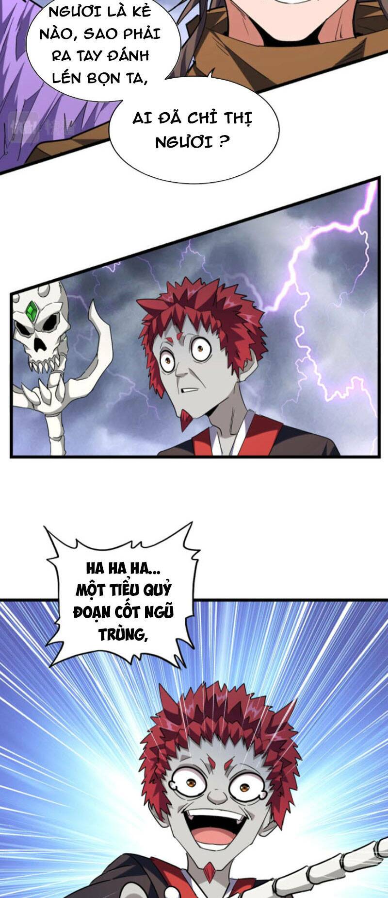 Đại Quản Gia Là Ma Hoàng - Chapter 261 - Page 41