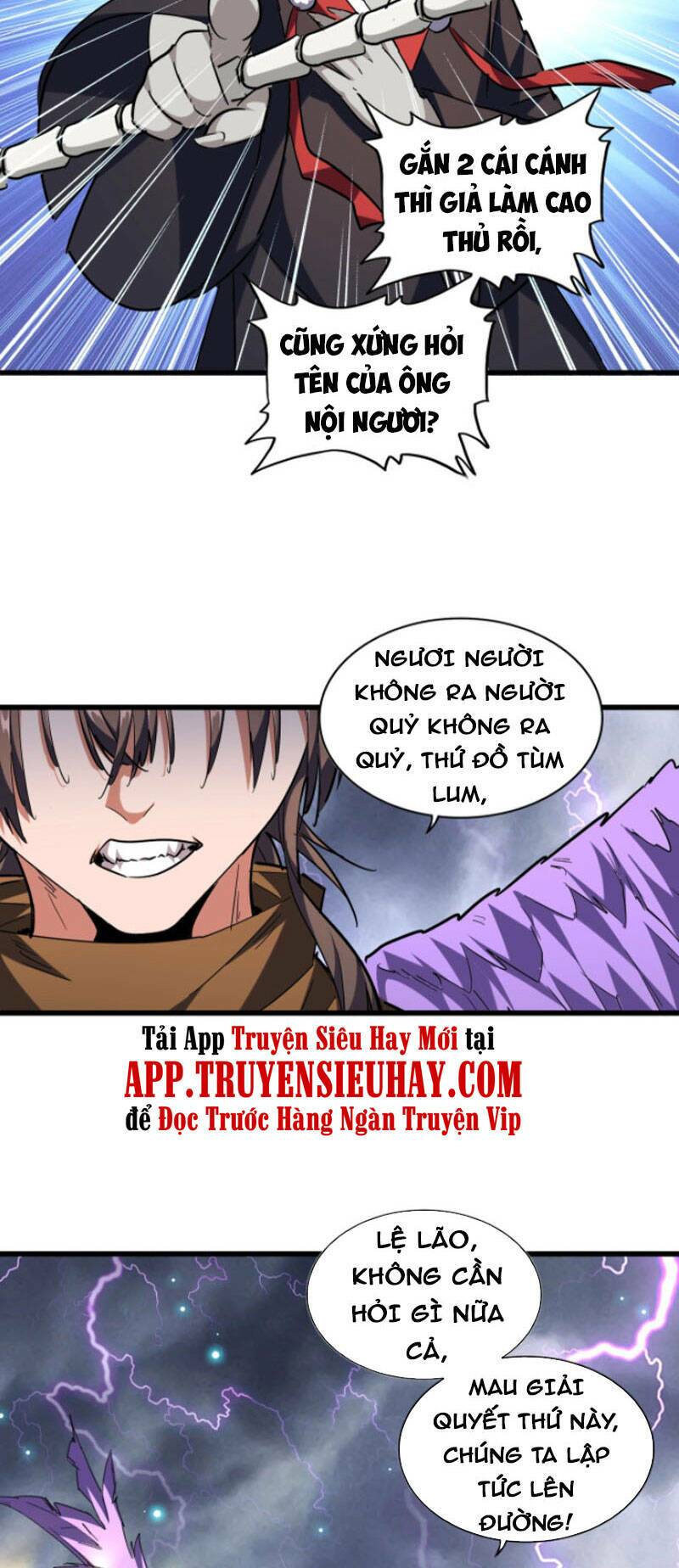 Đại Quản Gia Là Ma Hoàng - Chapter 261 - Page 42