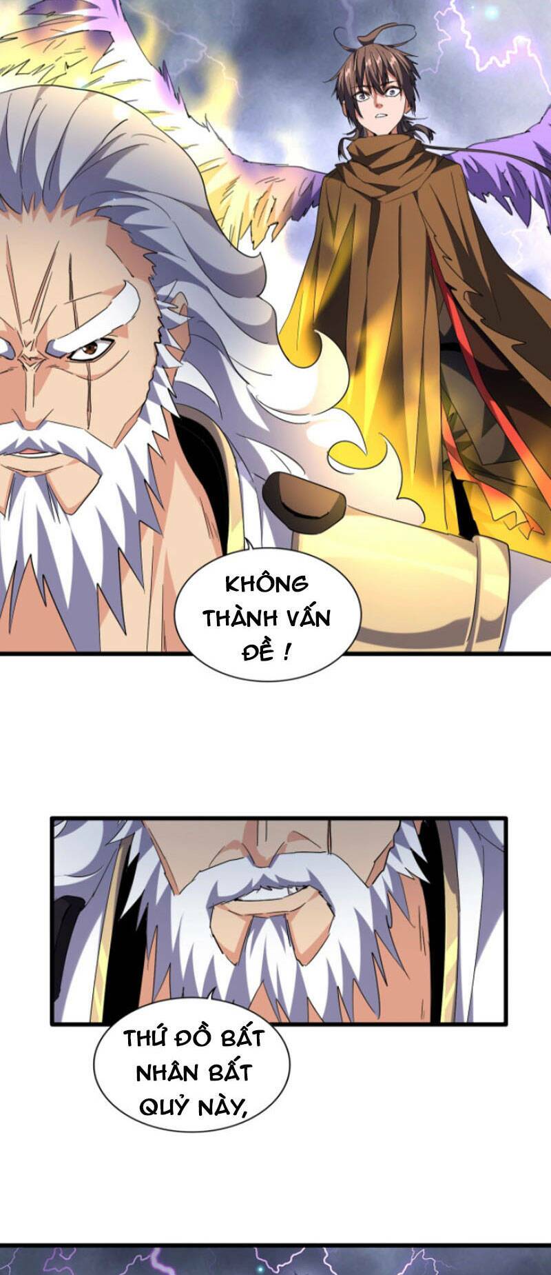 Đại Quản Gia Là Ma Hoàng - Chapter 261 - Page 43