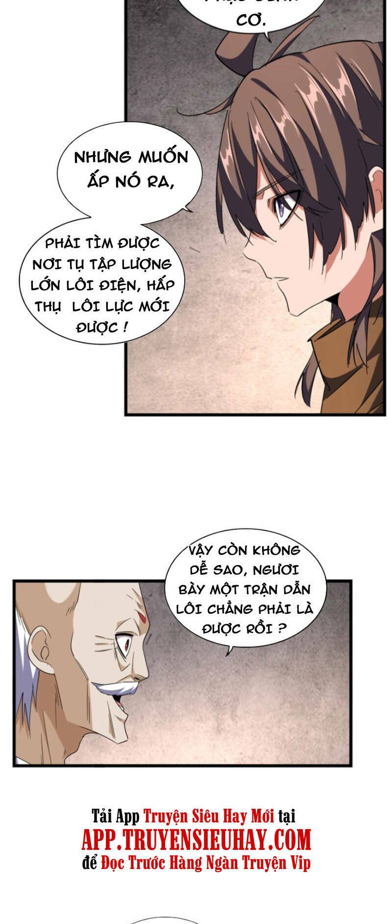 Đại Quản Gia Là Ma Hoàng - Chapter 261 - Page 4