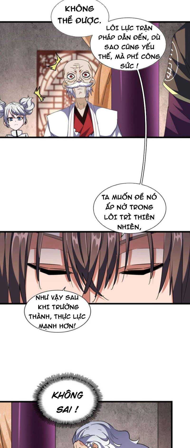 Đại Quản Gia Là Ma Hoàng - Chapter 261 - Page 5