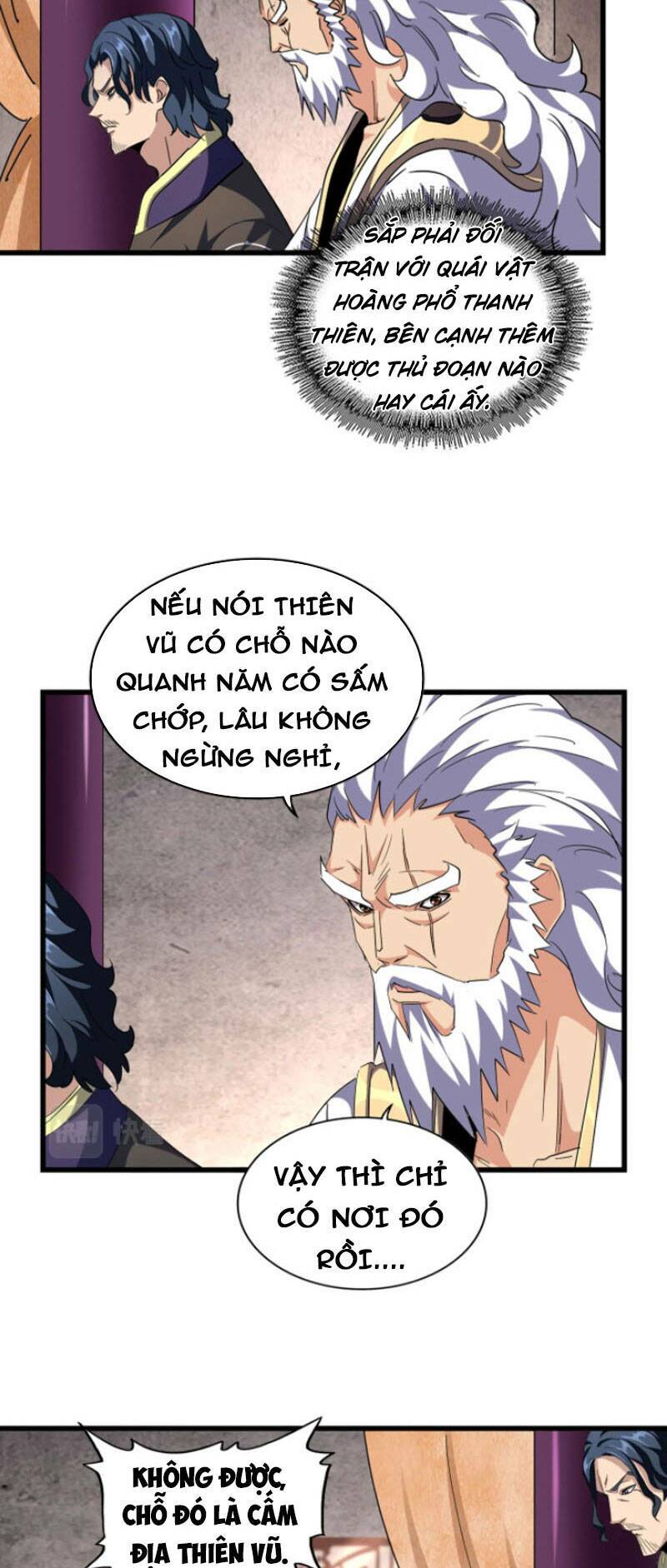 Đại Quản Gia Là Ma Hoàng - Chapter 261 - Page 6