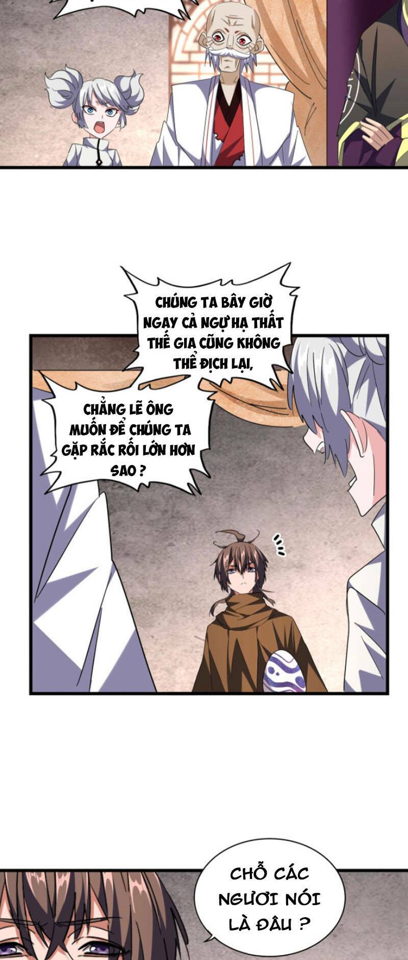 Đại Quản Gia Là Ma Hoàng - Chapter 261 - Page 7