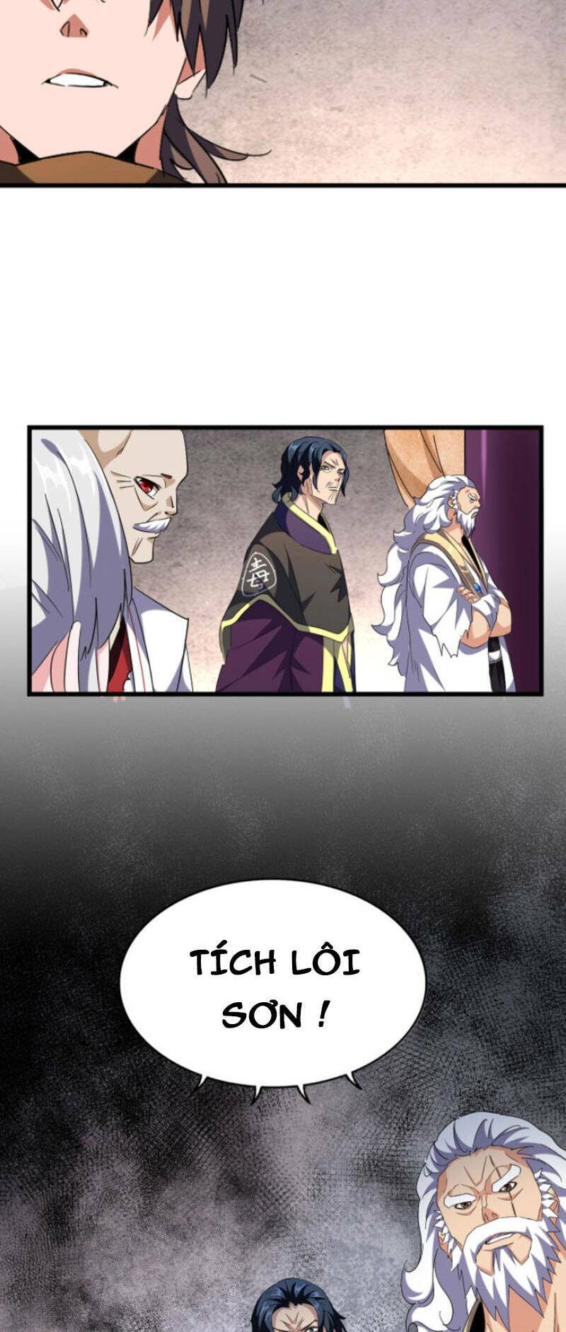 Đại Quản Gia Là Ma Hoàng - Chapter 261 - Page 8