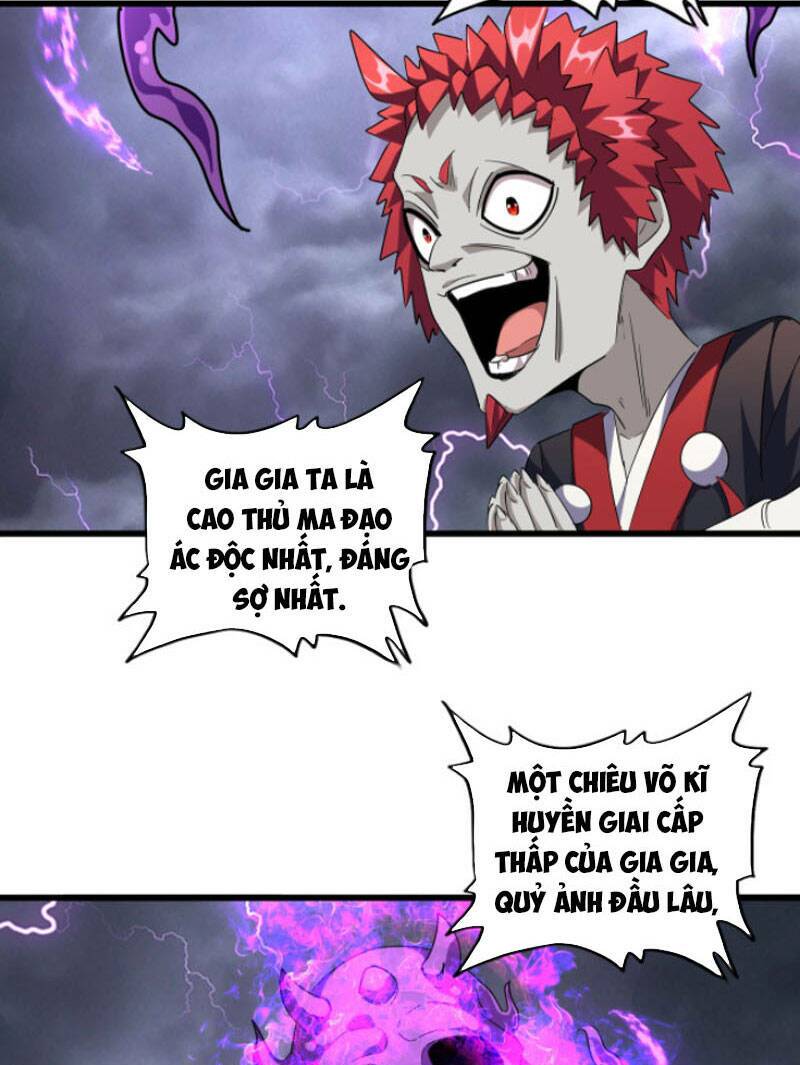 Đại Quản Gia Là Ma Hoàng - Chapter 262 - Page 12