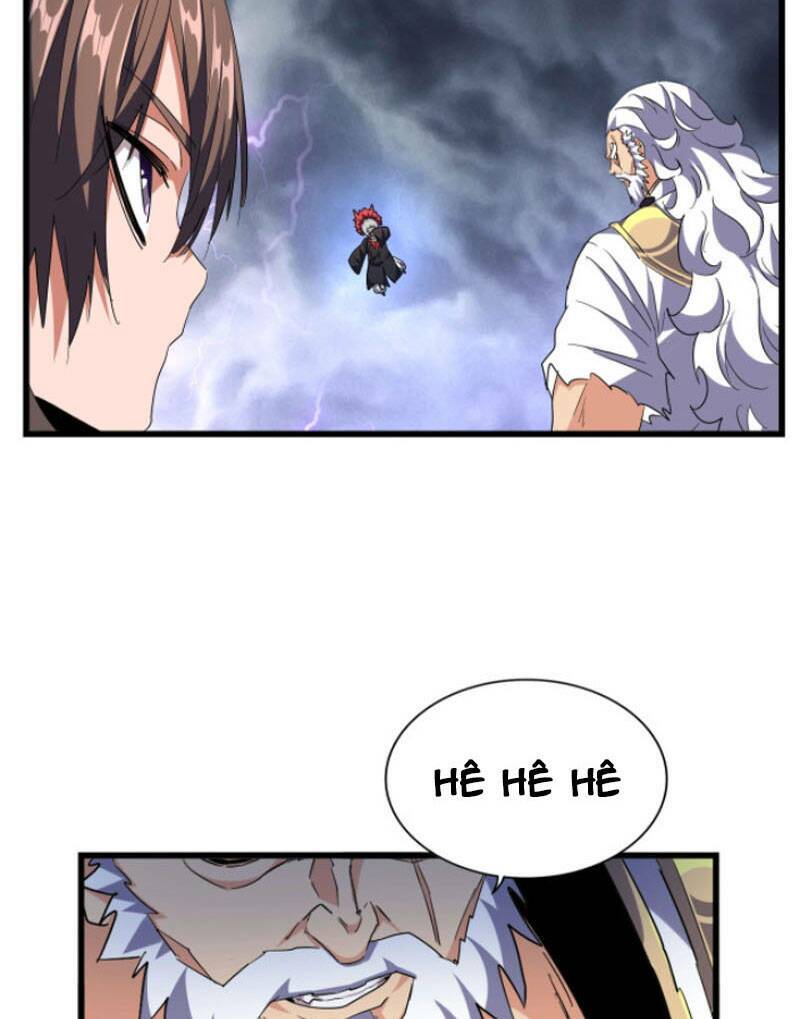 Đại Quản Gia Là Ma Hoàng - Chapter 262 - Page 28