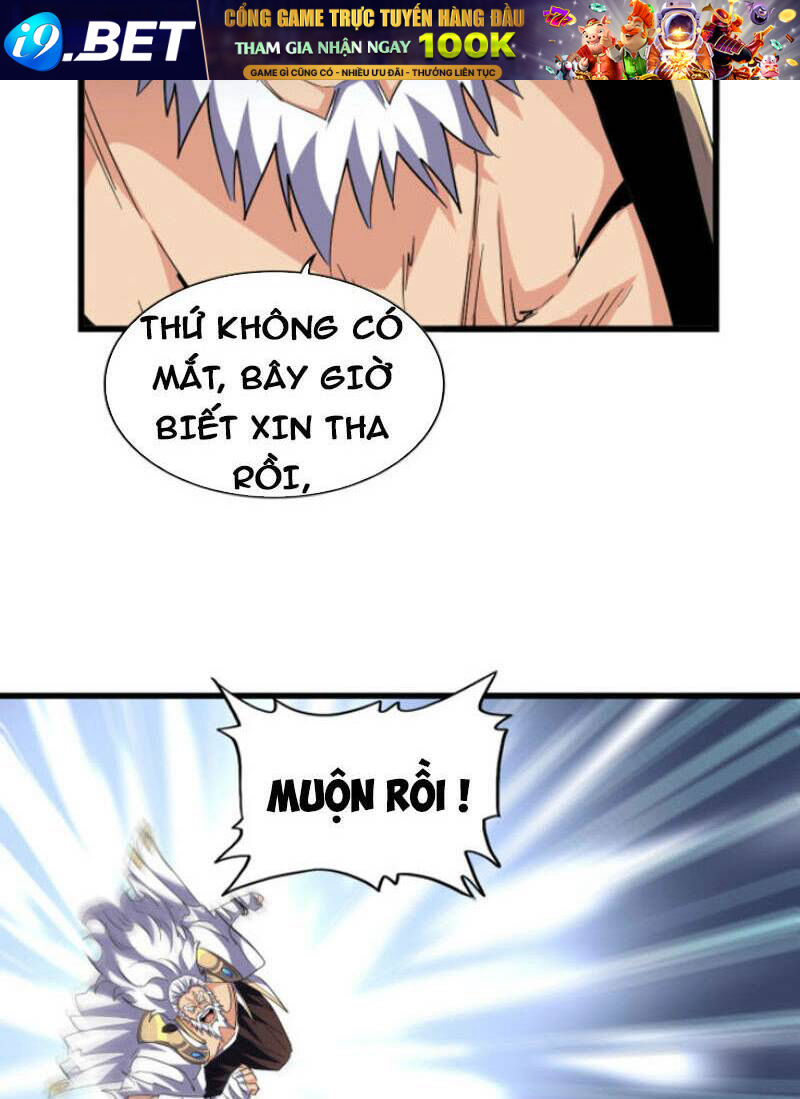 Đại Quản Gia Là Ma Hoàng - Chapter 262 - Page 29