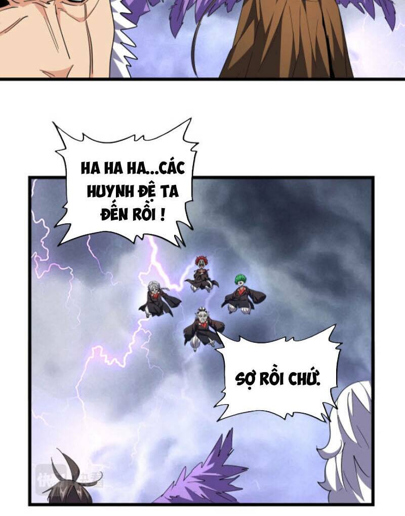 Đại Quản Gia Là Ma Hoàng - Chapter 262 - Page 35