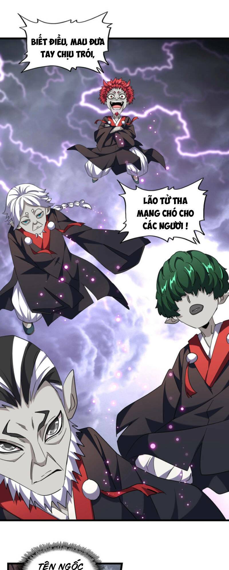 Đại Quản Gia Là Ma Hoàng - Chapter 262 - Page 36