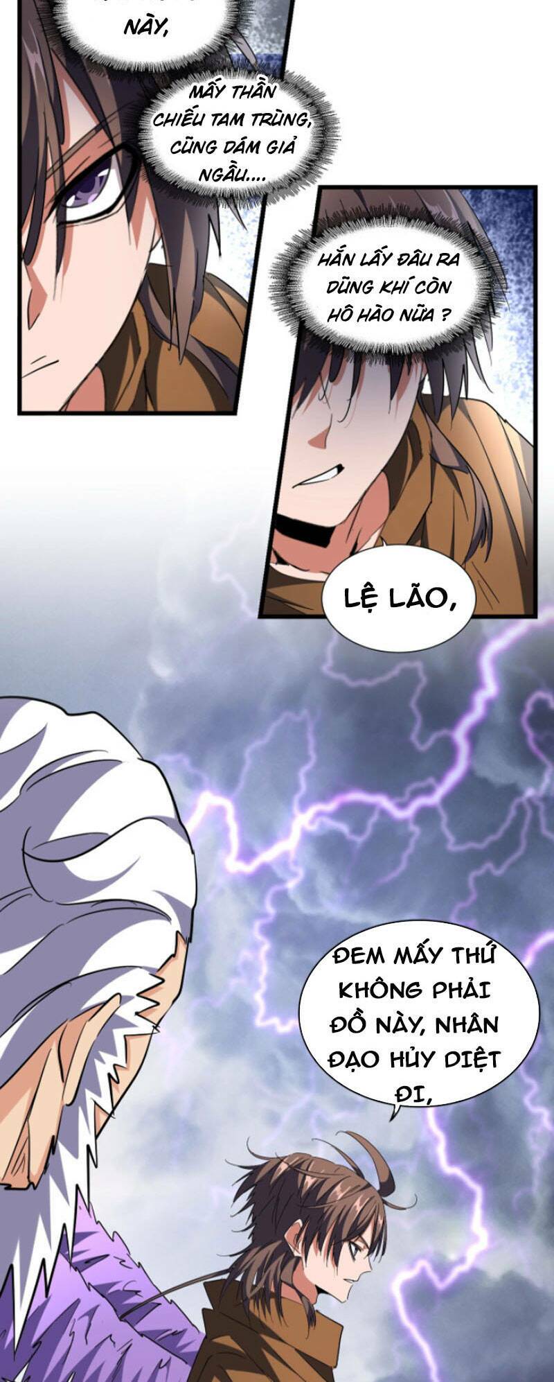 Đại Quản Gia Là Ma Hoàng - Chapter 262 - Page 37