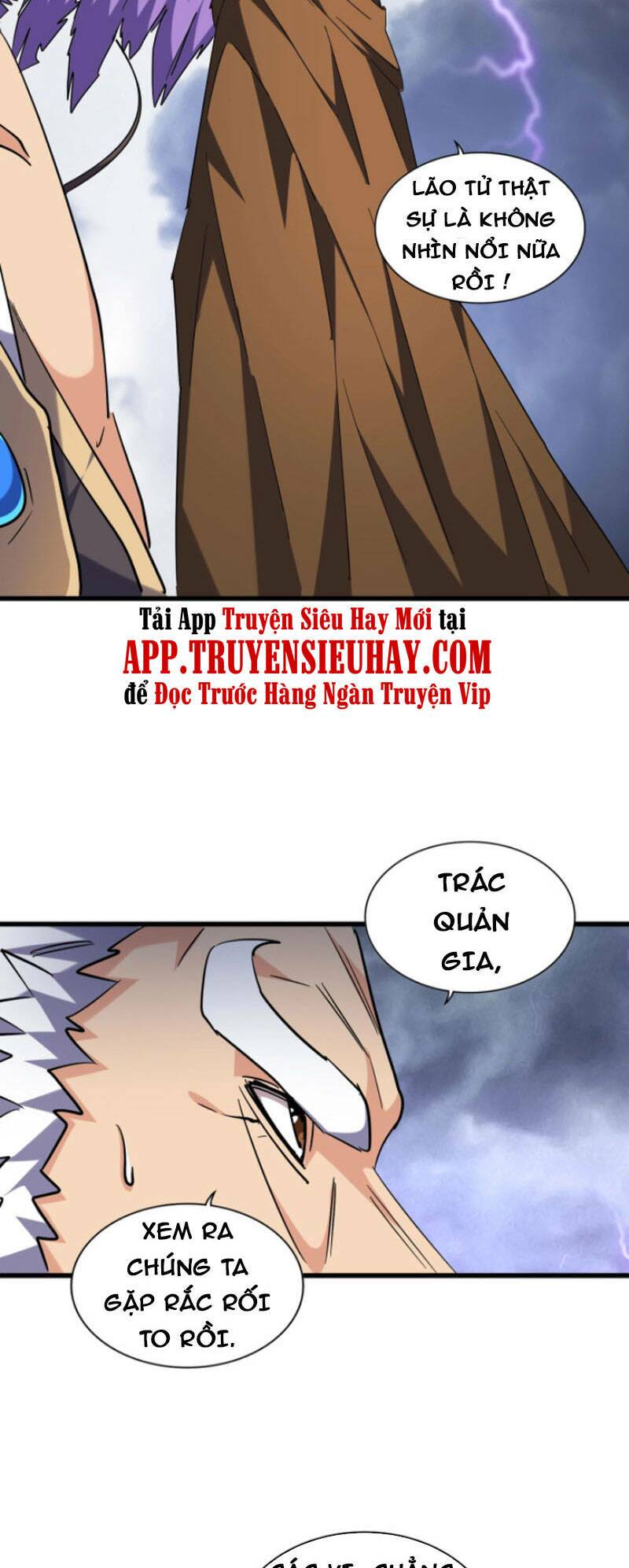 Đại Quản Gia Là Ma Hoàng - Chapter 262 - Page 38