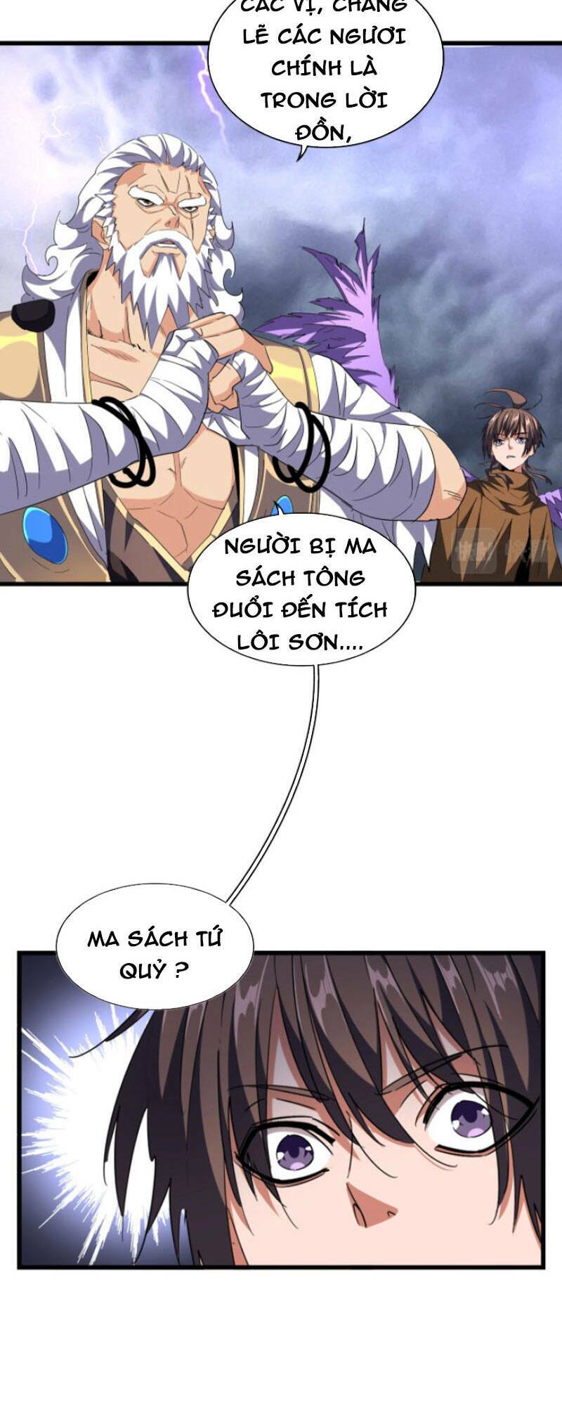 Đại Quản Gia Là Ma Hoàng - Chapter 262 - Page 39