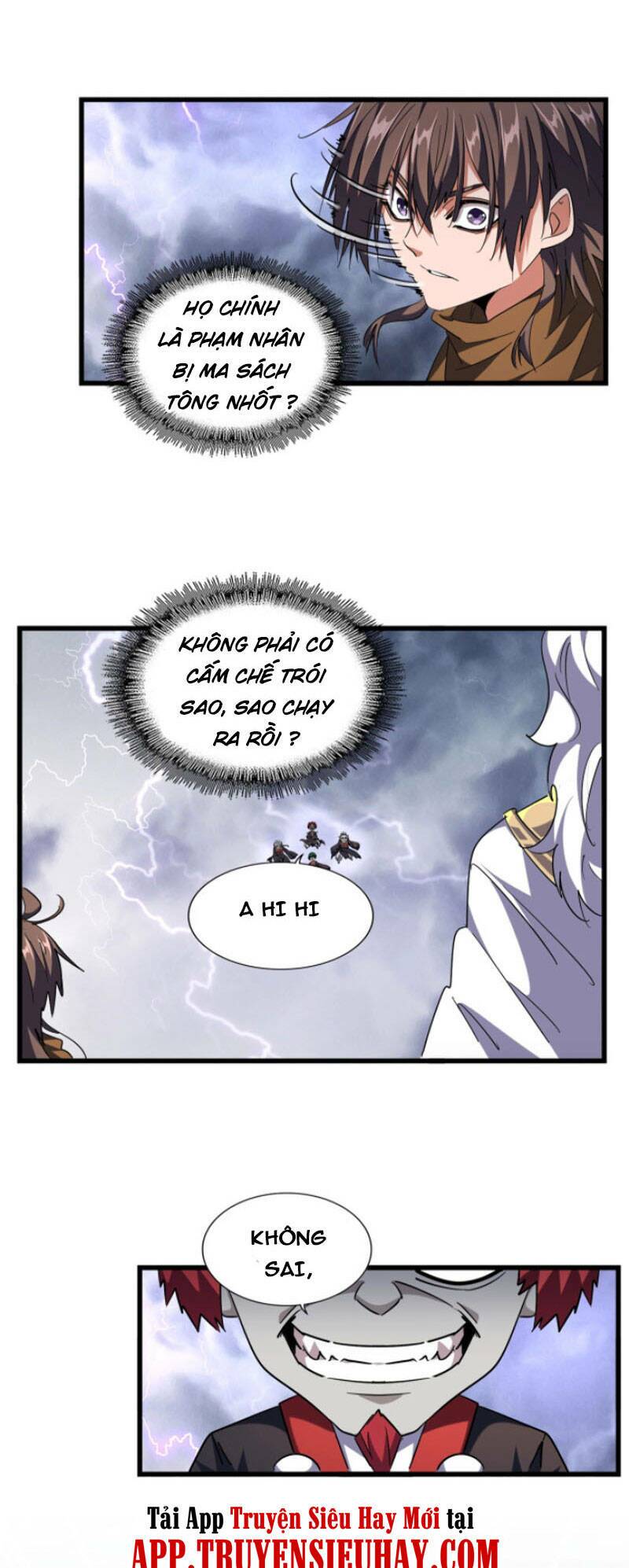Đại Quản Gia Là Ma Hoàng - Chapter 262 - Page 40