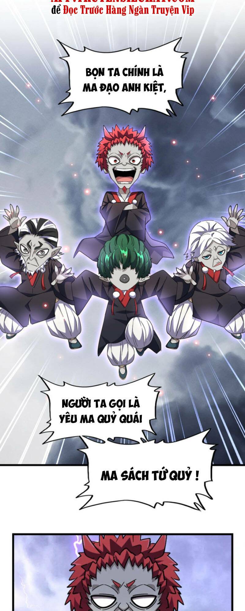 Đại Quản Gia Là Ma Hoàng - Chapter 262 - Page 41