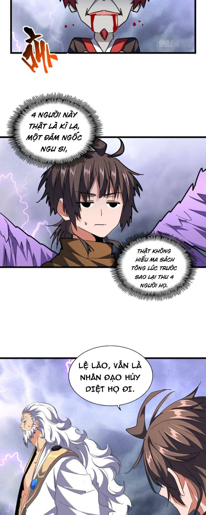 Đại Quản Gia Là Ma Hoàng - Chapter 262 - Page 42
