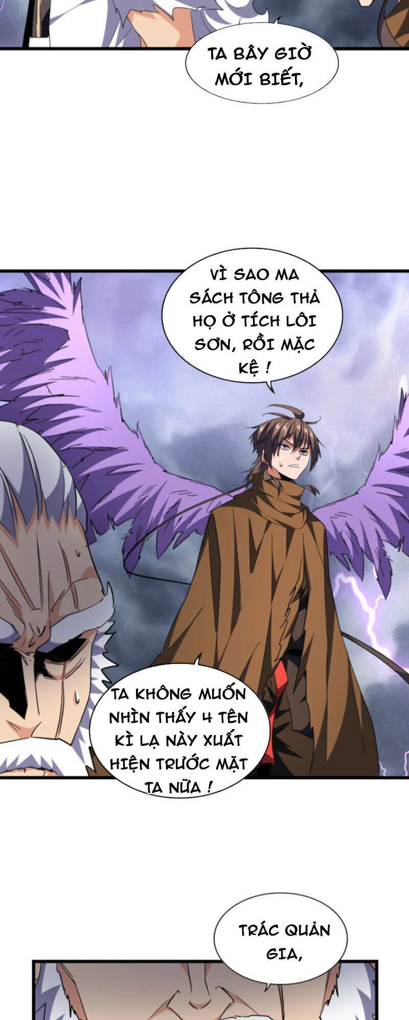 Đại Quản Gia Là Ma Hoàng - Chapter 262 - Page 43