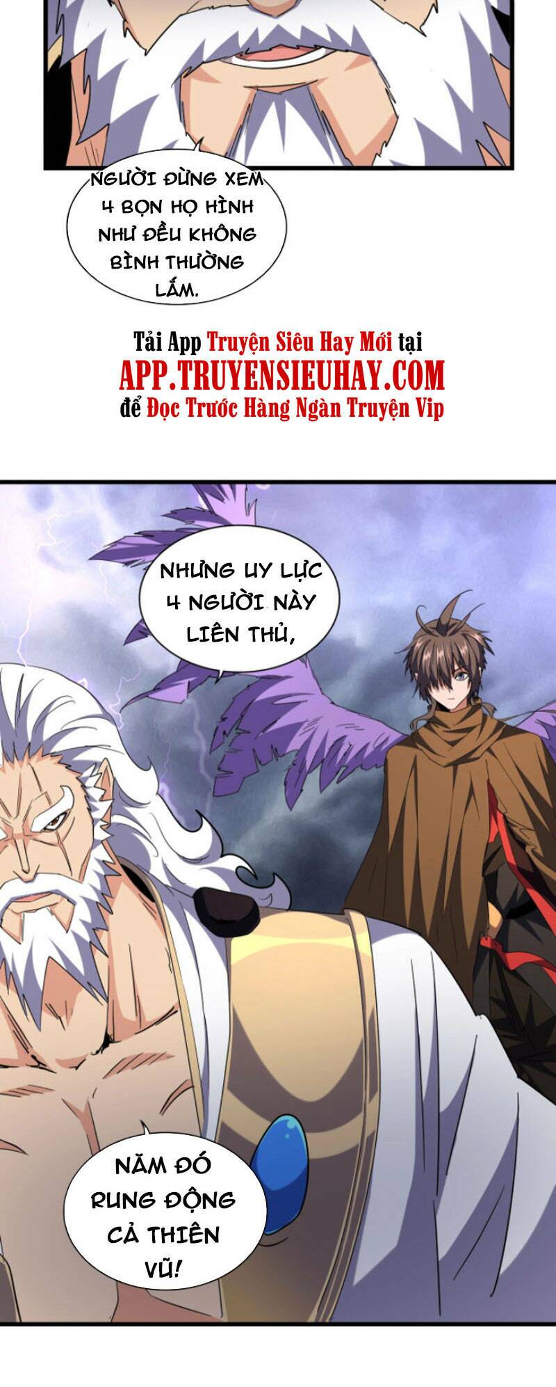 Đại Quản Gia Là Ma Hoàng - Chapter 262 - Page 44